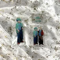 僕のヒーローアカデミア ヒロアカ メンズノンノ 爆豪勝己 緑谷出久