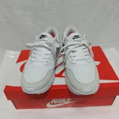 美品♥NIKE★エアーマックスSYSTM DM9538 100 (23cm)