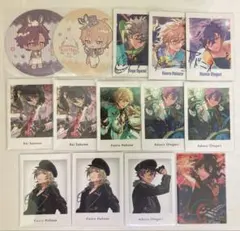 あんスタ アニカフェ ぱしゃっつ 特典 UNDEAD
