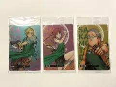 サカモトデイズ ウエハース