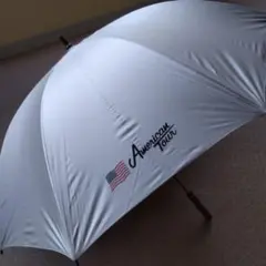 American Tour ゴルフ用アンブレラ 特大傘のサムネイル
