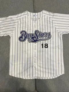 三浦大輔　横浜ベイスターズ　ユニフォーム　サイズフリー