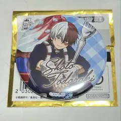 僕のヒーローアカデミア 缶バッジ JF2025 轟焦凍 僕のヒーローアカデミア 缶バッジ JF2025 轟焦凍 中古】バッジ・ビンズ