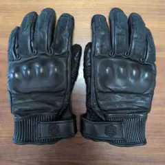 KNOX hadleigh　ハドリー　防水 本革 バイク用グローブのサムネイル