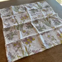 Two Chapati トゥーチャパティ ガーゼハンカチ