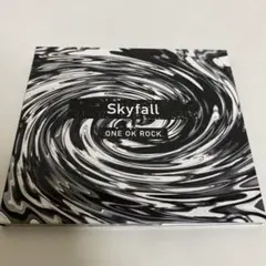 ONE OK ROCK Skyfall CD ワンオク 国内正規品 - メルカリ