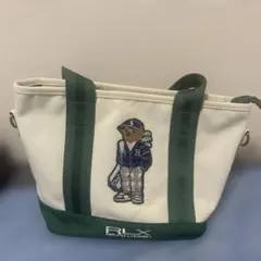 ゴルフトートバック　ラルフローレンのサムネイル
