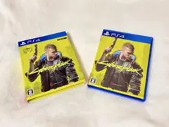PS4 サイバーパンク 2077 ソフト