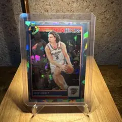 Josh Giddey Hoops Ice Prizm Card