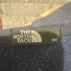 THE NORTH FACE ジップパーカー 140
