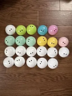 びっくらポン　空カプセル　ガチャガチャ