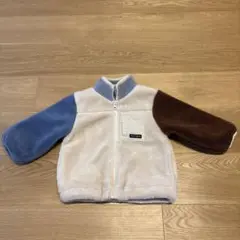 PETIT MAIN ボアジャケット 90cm