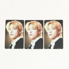 ENHYPEN ジェイク dark blood weverse ver 3枚