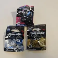 スターウォーズ ストラップ 3種セット