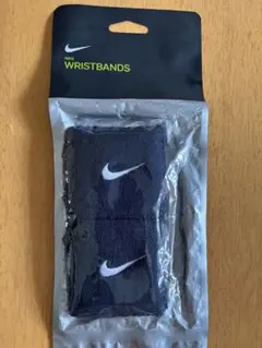 NIKE ナイキ スポーツアクセサリー スウッシュ リストバンド ダークネイビー