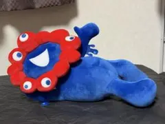 EXPO2025 ミャクミャク　くじ　2等　ぬいぐるみ