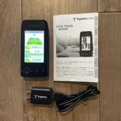 ユピテル　ゴルフナビ　YGN7000のサムネイル