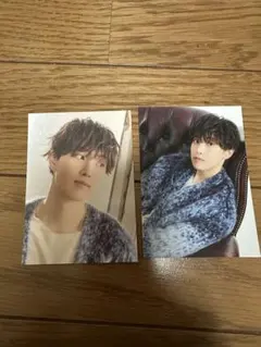 堀夏喜 ずっとずっと トレカ