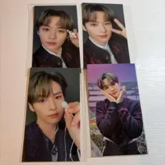 Stray Kids The sound リノ トレカ4枚セット