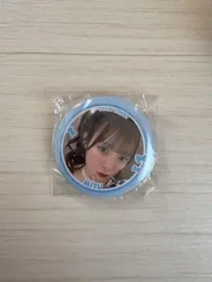 CUTIE STREET 梅田みゆ 缶バッジ