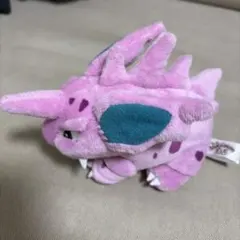 ニドラン♂ぬいぐるみ