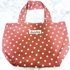 dazzlin トートバッグのサムネイル