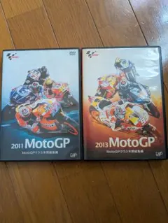 MotoGP 2006シーズンDVD全巻(17巻) 【バラ売り対応可】 - メルカリ
