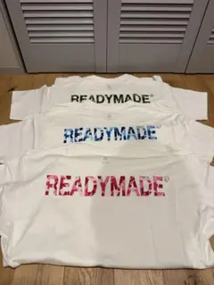 READYMADE × BAPE Tシャツ 3枚セットのサムネイル