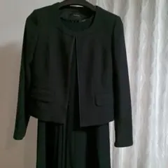 【お値下げ❗】Reflect ブラックスーツ 11/13