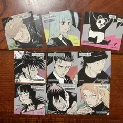 呪術廻戦 スクエアステッカー