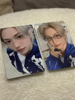 StrayKids◆2026ペンミ購入特典　オンライン　オフライン　フィリックス