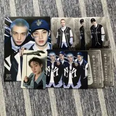 straykids ヒョンジン バンチャン ラントレ フォーチュンカード トレカ