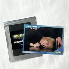 ステラン 吉野北人 フォトカ