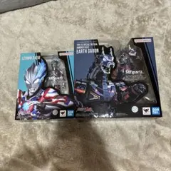 フィギュアーツ　ウルトラマンブレーザー　まとめ売り