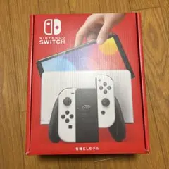 【新品未使用】Nintendo Switch 有機ELモデル 本体