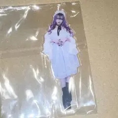 マーキュロ 紫月レンゲ ぬいぐるみ - メルカリ