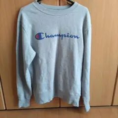 Champion グレー スウェット Mサイズ