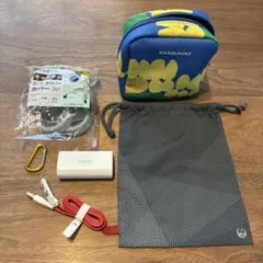 JAL ビジネスクラス　アメニティなどトラベルグッズ