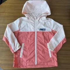outdoor ウインドブレーカー 120 ピンクのサムネイル