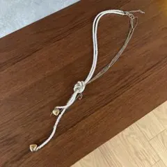 ロープネックレス✨️