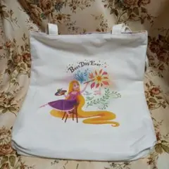 ファンタジースプリングス　ラプンツェル　トートバッグ　リバーシブル　新品