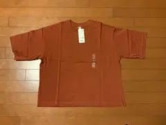 【ユニクロ】オーバーサイズT