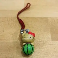 ハローキティ 日焼け　スイカ 平成　海が好きキーホルダー　未開封 2026年最新】スイカキティの人気アイテム - メルカリ