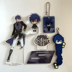 あんスタ 漣ジュン アクスタ ころっと 一番くじ 5周年