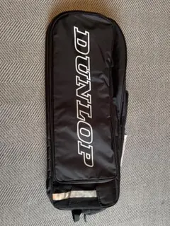DUNLOP テニスラケットバッグ ブラック