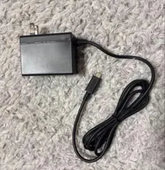 Nintendo Switch ACアダプター 黒 約1.5m