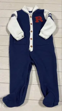 ラルフローレン　ベビー服　ロンパース 9M