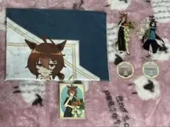 ウマ娘 プリティーダービー 新時代の扉 特典 セット