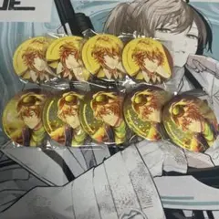 うたプリ 四ノ宮那月　シャニライ　スターホログラム　缶バッジ