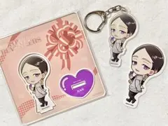 東京卍リベンジャーズ  東リベ ヴィレヴァン アクキー ステッカー 灰谷蘭①